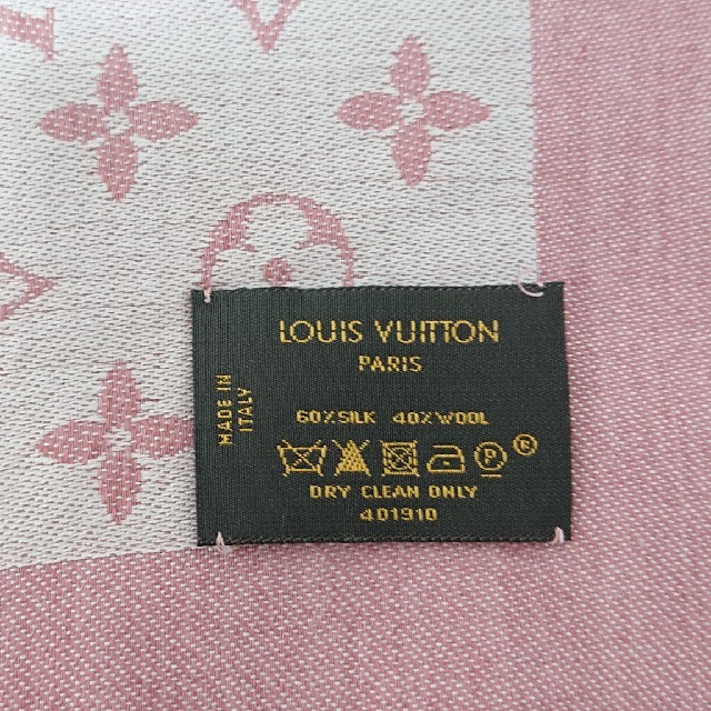 LOUIS VUITTON - ルイヴィトン大判ストール の通販 by 25's shop｜ルイヴィトンならラクマ