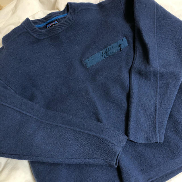 patagonia(パタゴニア)のPatagonia knit メンズのトップス(ニット/セーター)の商品写真