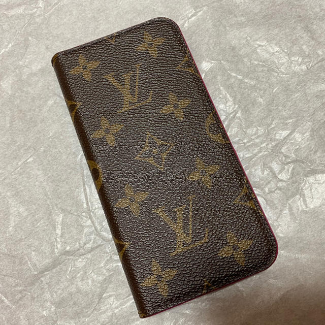 LOUIS VUITTON - ルイヴィトン iPhoneケース モノグラムの通販