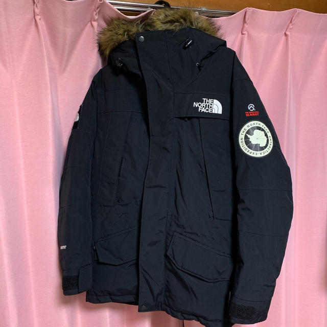 THE NORTH FACE - ノースフェイス アンタークティカパーカ 赤サミットの通販 by s's shop｜ザノースフェイスならラクマ