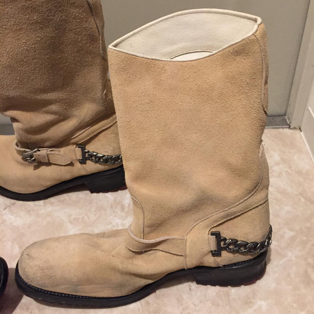 HIROMUT AKAHAR A(ヒロムタカハラ)のRoen boots メンズの靴/シューズ(ブーツ)の商品写真