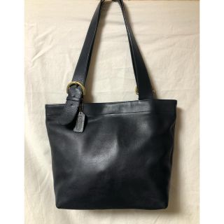 コーチ(COACH)の【OLD COACH】USA製 レザートートバッグ オールドコーチ(トートバッグ)