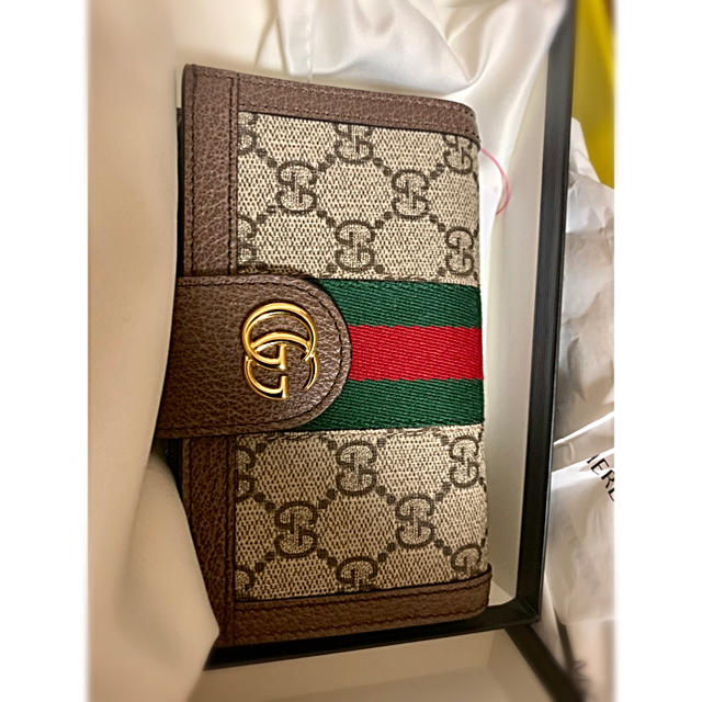 Gucci - ★GUCCI (グッチ) ★GG iPhoneX/XSケース オフィディアの通販