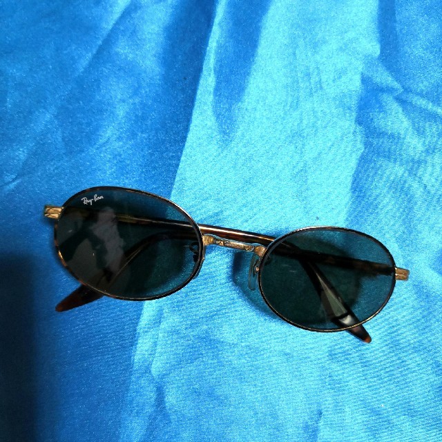 ヴィンテージ RAYBAN B&L刻印 美品-