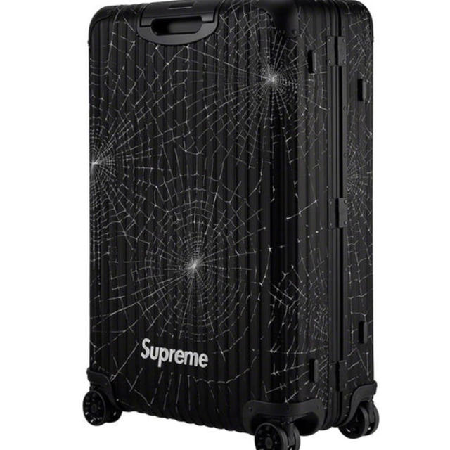 【予約】 - Supreme supreme L check-in RIMOWA トラベルバッグ/スーツケース