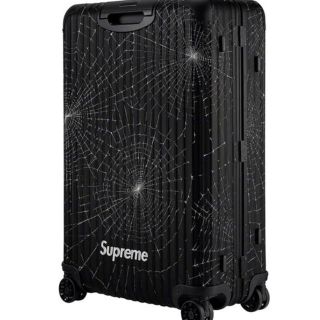 シュプリーム(Supreme)のsupreme RIMOWA check-in L(トラベルバッグ/スーツケース)