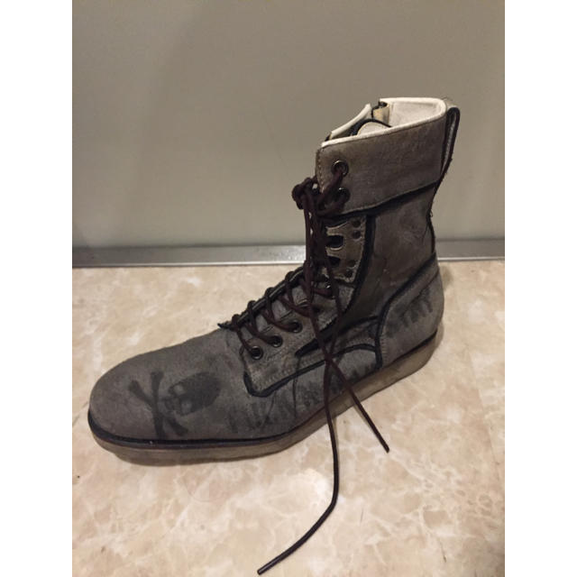 HIROMUT AKAHAR A(ヒロムタカハラ)のRoen boots メンズの靴/シューズ(ブーツ)の商品写真