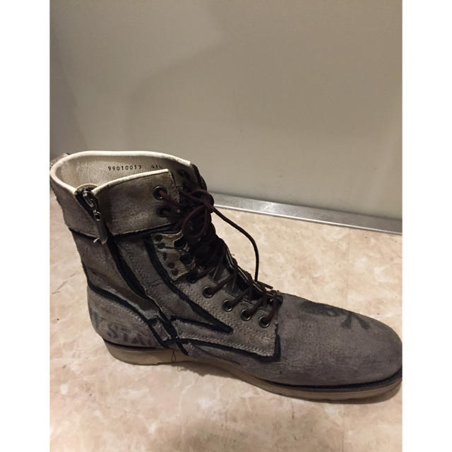 HIROMUT AKAHAR A(ヒロムタカハラ)のRoen boots メンズの靴/シューズ(ブーツ)の商品写真