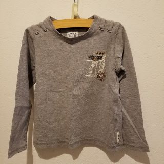 アルマーニ ジュニア(ARMANI JUNIOR)のアルマーニジュニア　ロンT　シャツ　110　キッズ　男の子(Tシャツ/カットソー)