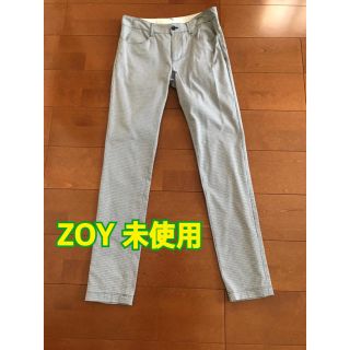 ゾーイ(ZOY)の【新品・未使用】ZOY  ゴルフパンツ レディース(ウエア)