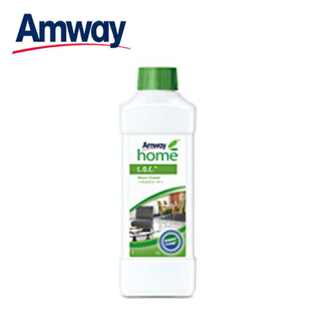 Amway(アムウェイ)のamway ホームクリーナー LOC インテリア/住まい/日用品の日用品/生活雑貨/旅行(日用品/生活雑貨)の商品写真