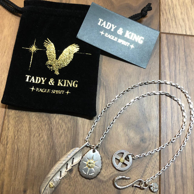 TADY\u0026KING  セット