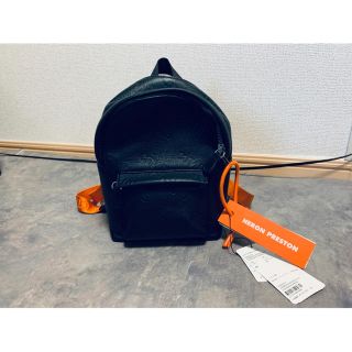 オフホワイト(OFF-WHITE)のHeron Preston Mini Backpack(リュック/バックパック)