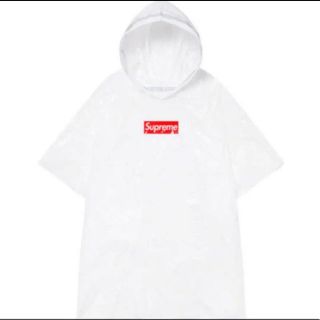 シュプリーム(Supreme)のSupreme 2020/ss 新品 ノベルティー ポンチョ(ポンチョ)