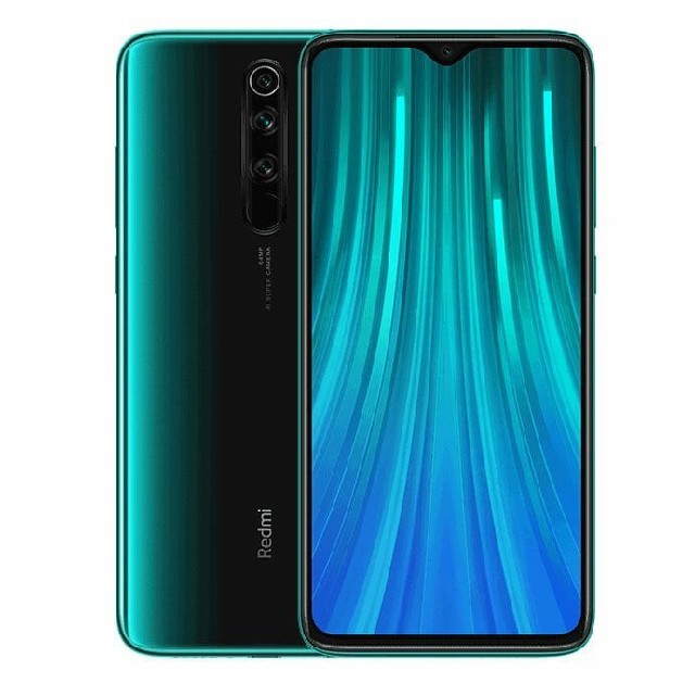 ミドルレンジゲーミングスマホ★Xiaomi Redmi Note 8 PRO