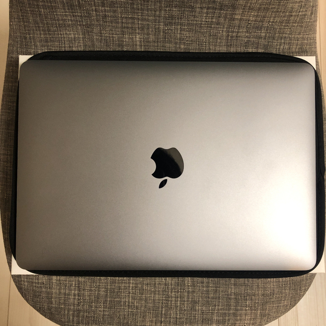 Apple - MacBook 12 Retina 2017 USキーボードAppleCare＋の通販 by りんご'｜アップルならラクマ 好評新作