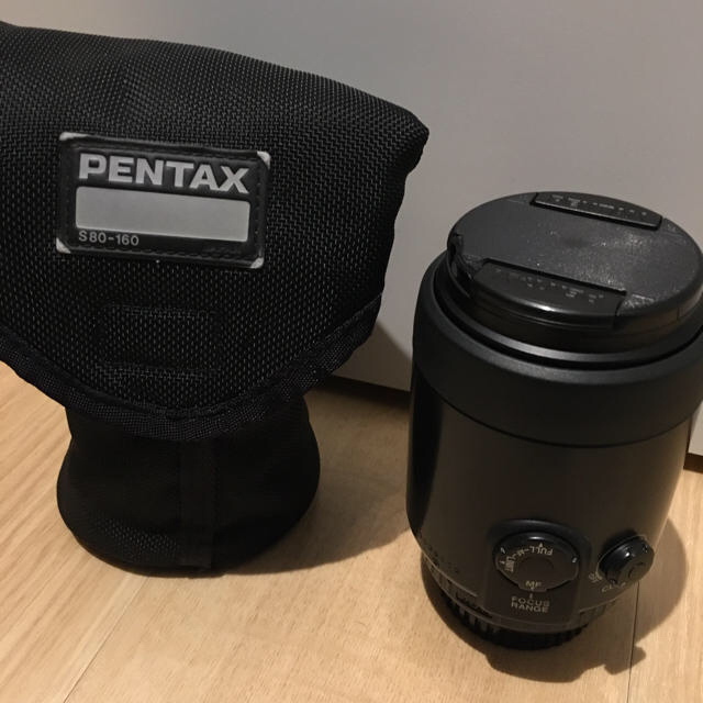 SMC PENTAX-FA100mm 1:2.8 MACRO ケース付きのサムネイル