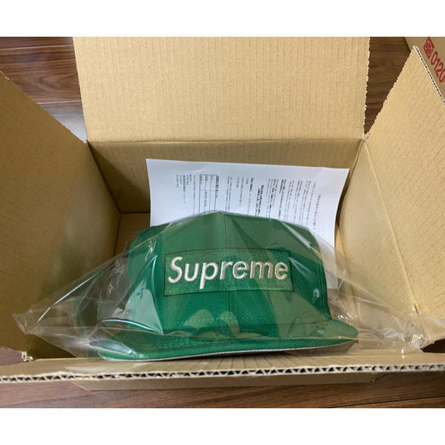 特上品 XL $1M Metallic Box Logo New Era 7 5/8 | kotekservice.com