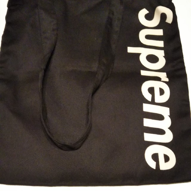 Supreme(シュプリーム)のシュプリーム　バック エンタメ/ホビーのコレクション(ノベルティグッズ)の商品写真