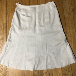 アリスバーリー(Aylesbury)の新品　アリスバーリー  の台形スカート(ひざ丈スカート)