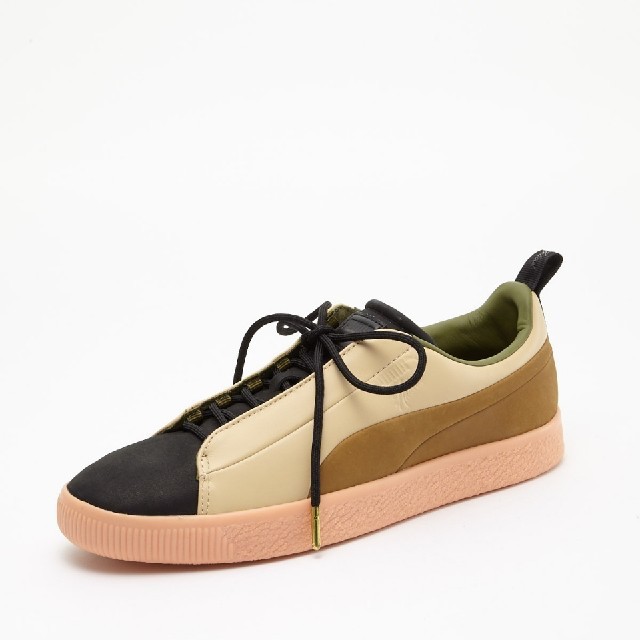 puma naturel clyde