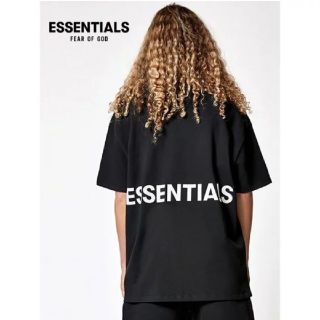 フィアオブゴッド(FEAR OF GOD)のフィアオブゴッド　Essentials Boxy T-Shirts(Tシャツ/カットソー(半袖/袖なし))