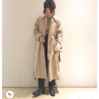 カスタネ(Kastane)のkastane trench coat(スプリングコート)