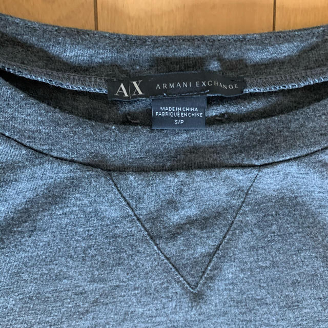 ARMANI EXCHANGE(アルマーニエクスチェンジ)のアルマーニエクスチェンジ　ワンピース　S／Ｐ レディースのワンピース(ひざ丈ワンピース)の商品写真