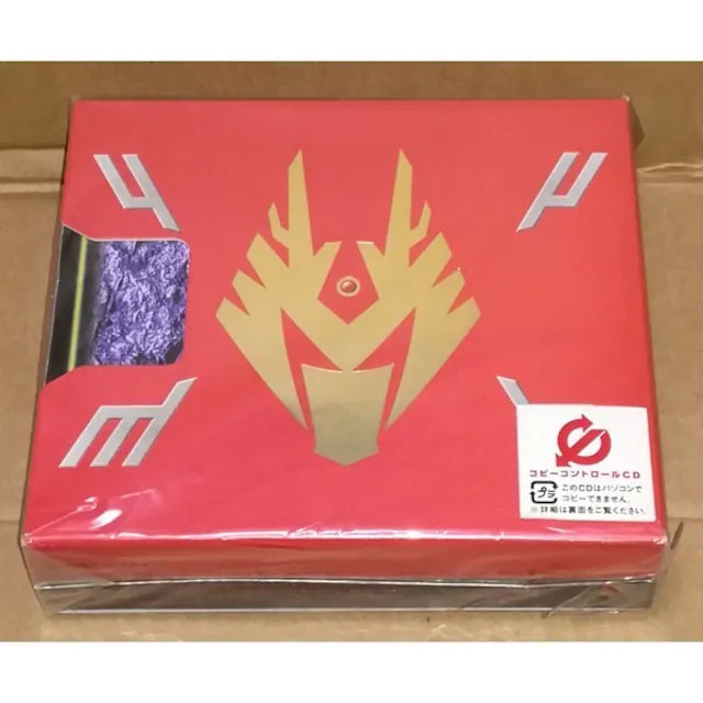 新品 仮面ライダー龍騎 コンプリート CD-BOX