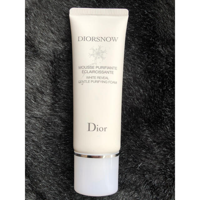 Dior(ディオール)のゆゆゆな様専用　ディオール洗顔50ml  コスメ/美容のスキンケア/基礎化粧品(洗顔料)の商品写真