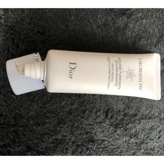 Dior(ディオール)のゆゆゆな様専用　ディオール洗顔50ml  コスメ/美容のスキンケア/基礎化粧品(洗顔料)の商品写真