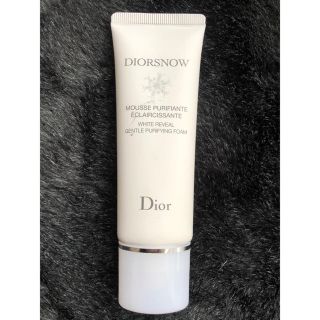 ディオール(Dior)のゆゆゆな様専用　ディオール洗顔50ml (洗顔料)