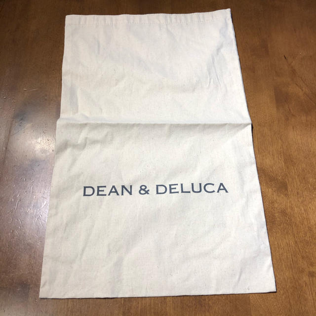 DEAN & DELUCA(ディーンアンドデルーカ)のDean&Deluca 布袋 インテリア/住まい/日用品のキッチン/食器(弁当用品)の商品写真