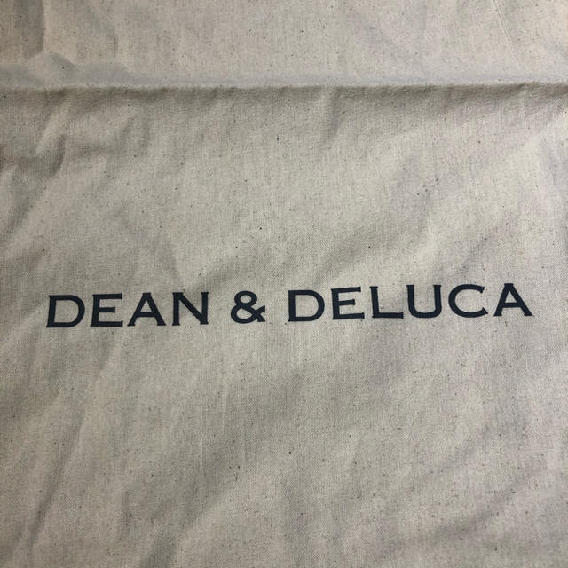 DEAN & DELUCA(ディーンアンドデルーカ)のDean&Deluca 布袋 インテリア/住まい/日用品のキッチン/食器(弁当用品)の商品写真