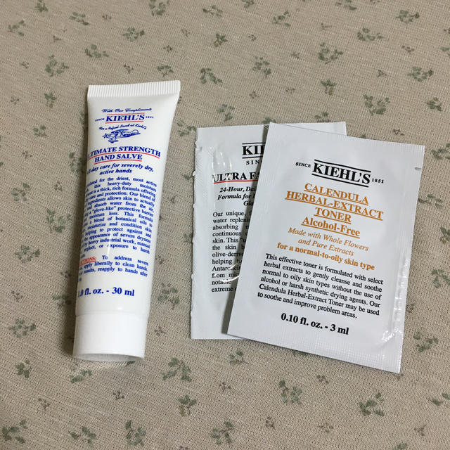 Kiehl's(キールズ)のキールズ　ハンドクリーム　29.5g コスメ/美容のボディケア(ハンドクリーム)の商品写真