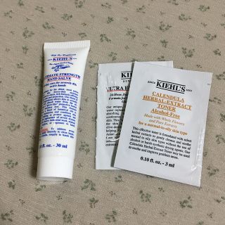 キールズ(Kiehl's)のキールズ　ハンドクリーム　29.5g(ハンドクリーム)