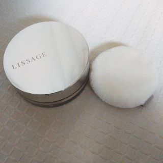 リサージ(LISSAGE)のリサージ フィニッシュパウダー フェイスパウダー(フェイスパウダー)