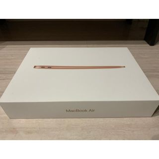 MacBook Air 箱のみ