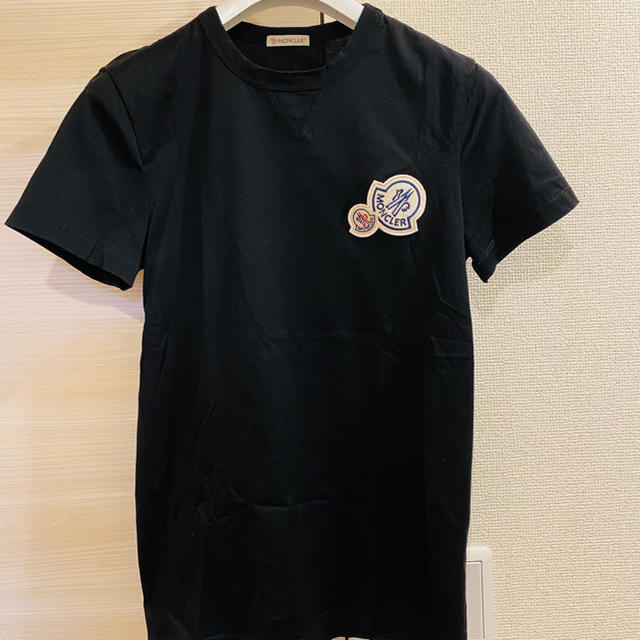 MONCLER(モンクレール)のモンクレール　メンズ　Ｔシャツ メンズのトップス(Tシャツ/カットソー(半袖/袖なし))の商品写真