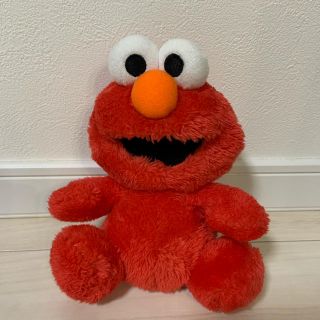 セサミストリート(SESAME STREET)のセサミストリート エルモ ぬいぐるみ(ぬいぐるみ)