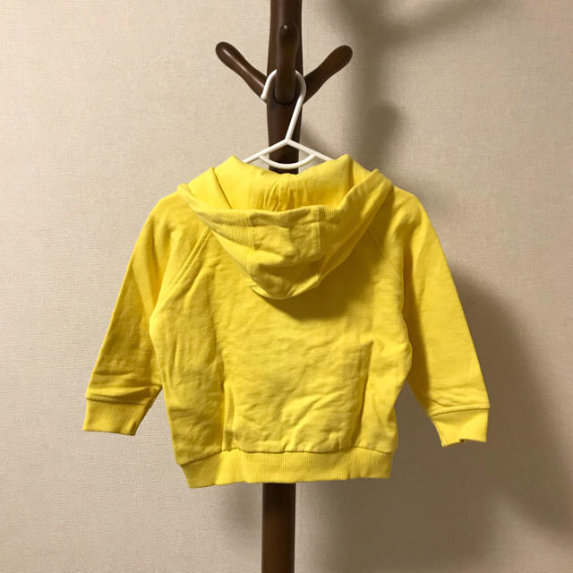 ZARA KIDS(ザラキッズ)のzarababy  パーカー 86 キッズ/ベビー/マタニティのベビー服(~85cm)(トレーナー)の商品写真