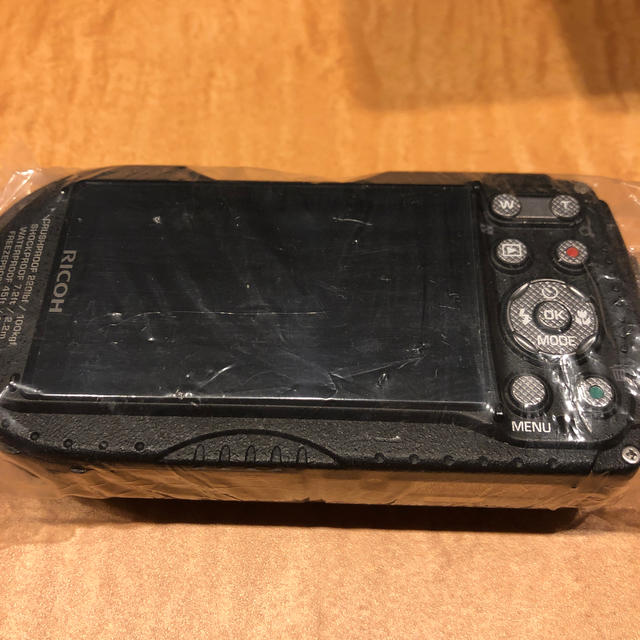 RICOH WG-5 GPS オレンジ | www.innoveering.net