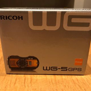 桜 印 RICOH WG-5 GPS ORANGE リコー オレンジ | www.ccfl.ie