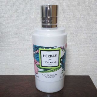 ロクシタン(L'OCCITANE)の ロクシタン エルバヴェール(ボディクリーム)