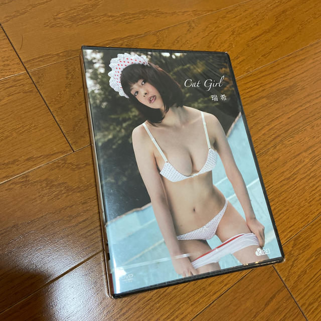 瑞希（最上もが）　Cat　Girl DVD 【新品未使用】
