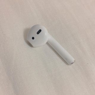 アップル(Apple)のAurpods 右耳用(ヘッドフォン/イヤフォン)