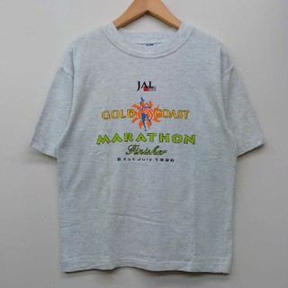 VINTAGE GOLD COAST MARATHON Tシャツ S(Tシャツ/カットソー(半袖/袖なし))