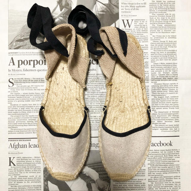 SOLUDOS(ソルドス)の新品同様✨Soludos espadrille ソルドス エスパドリーユサンダル レディースの靴/シューズ(サンダル)の商品写真