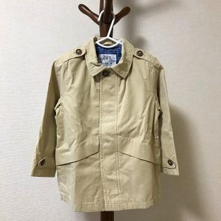 ザラキッズ(ZARA KIDS)のzarababy トレンチコート 98(コート)