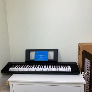 ヤマハ(ヤマハ)のヤマハ YAMAHA  NP-12 電子キーボード piaggero(キーボード/シンセサイザー)